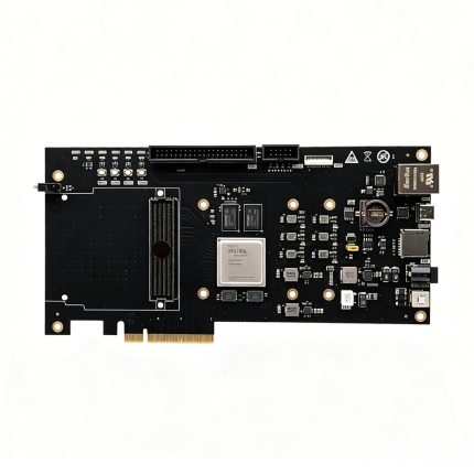AMD XILINX XCKU5P Kintex UltraScale+ плата разработки FPGA