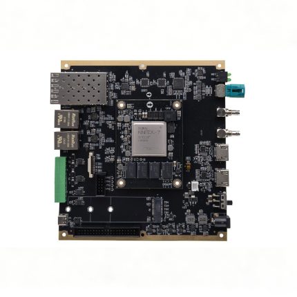AMD Xilinx XC7K325T Kintex7 плата разработки FPGA