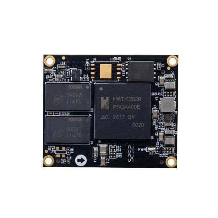 Отечественный ZYNQ SoC ядро-модуль - C7Z020G