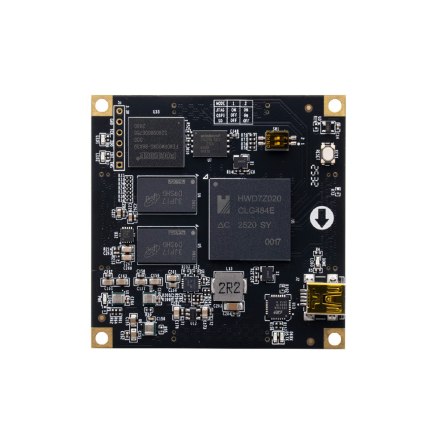 Отечественный ZYNQ SoC ядро-модуль - C7Z021G