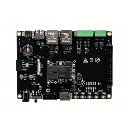AMD XILINX ZYNQ-7000 XC7Z020 MPSoC плата разработки FPGA