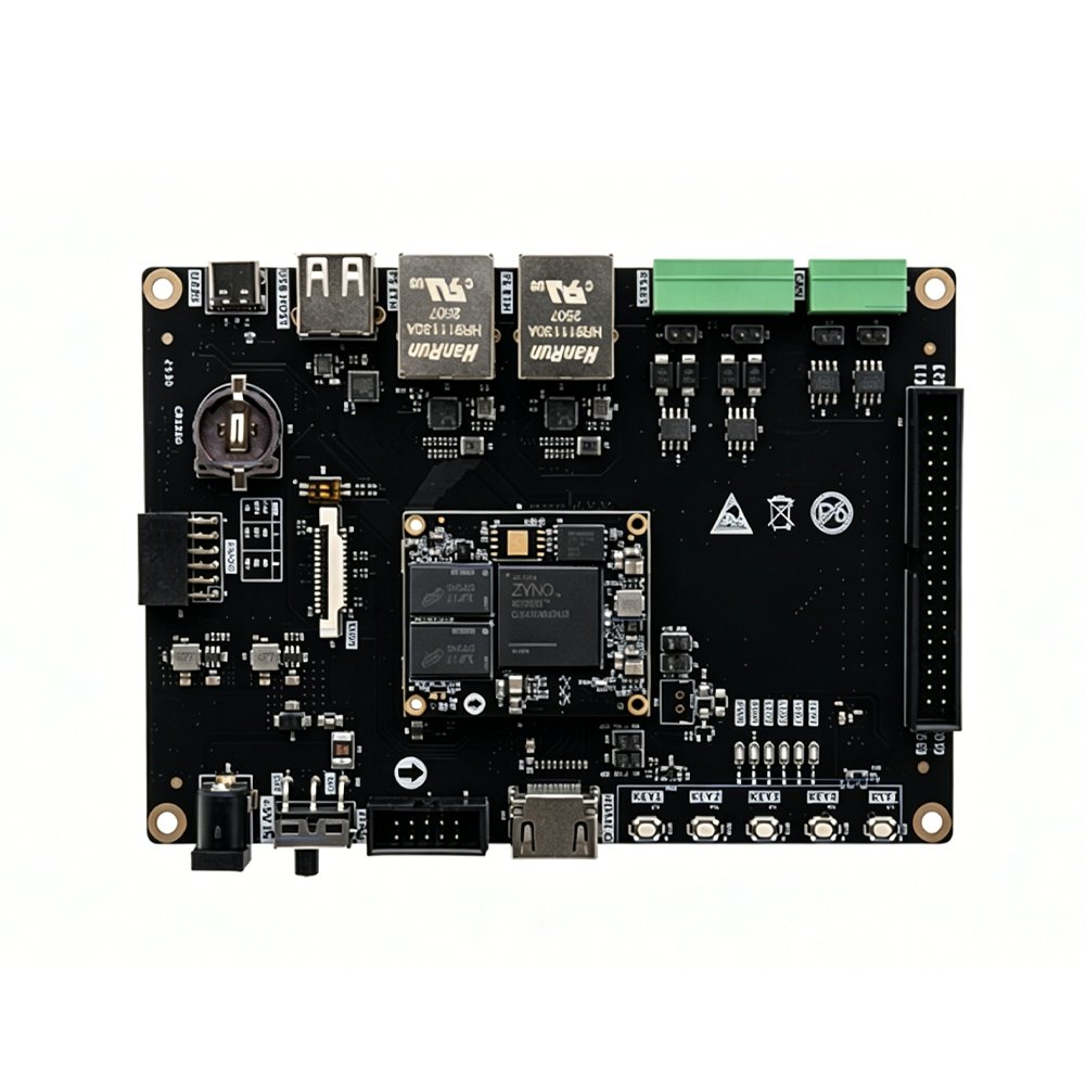 AMD Xilinx Zynq-7000 XC7Z020 MPSoC FPGA плата разработки