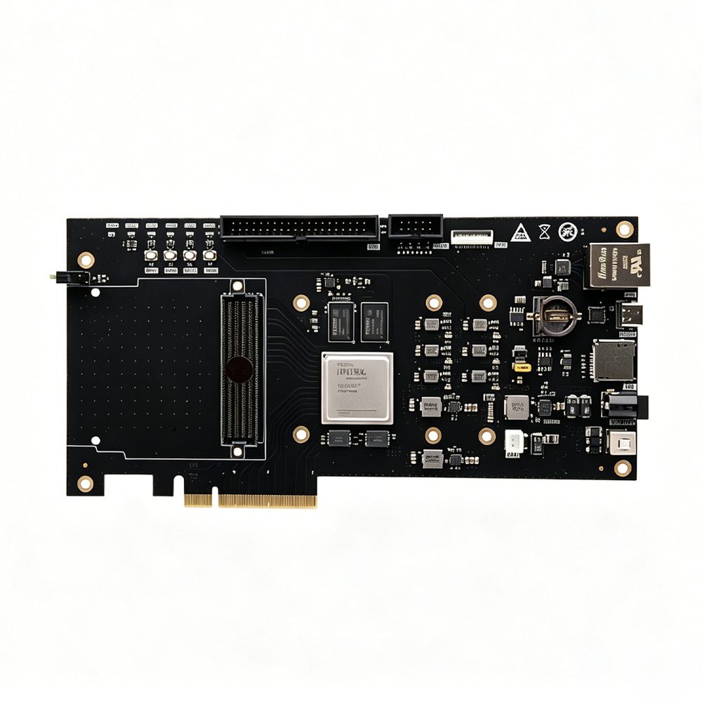 AMD Xilinx Kintex UltraScale+ XCKU5P плата разработки – FPGA плата